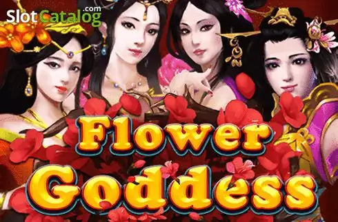Flower Goddess Festival логотип Flower Goddess Festival логотип