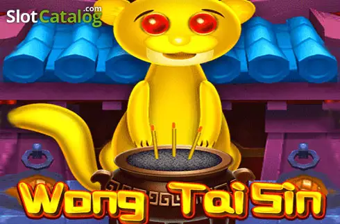Wong TaiSin логотип Wong TaiSin логотип