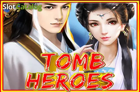 Tomb Heroes логотип Tomb Heroes логотип
