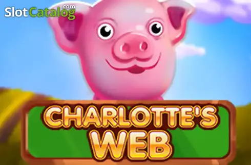 Charlottes Web логотип Charlottes Web логотип