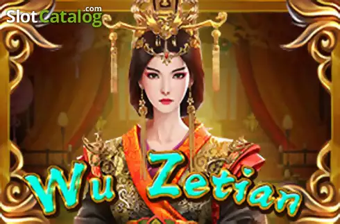 Wu Zetian (KA Gaming) логотип Wu Zetian (KA Gaming) логотип
