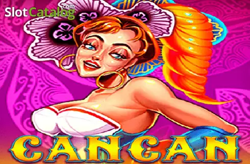 Can Can (KA Gaming) логотип Can Can (KA Gaming) логотип
