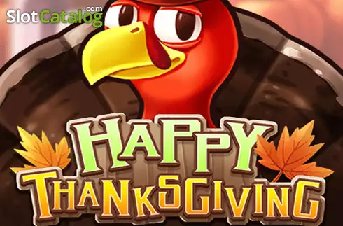 Happy Thanksgiving слот