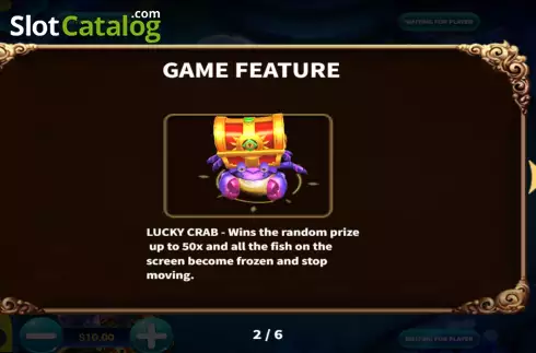 Скрин5. Cai Shen Dao (KA Gaming) слот