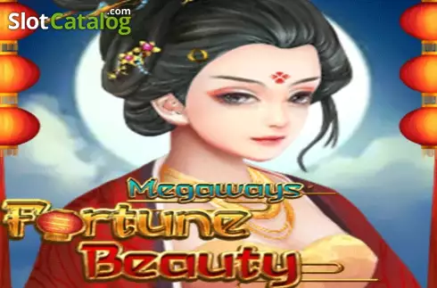 Fortune Beauty Megaways логотип Fortune Beauty Megaways логотип