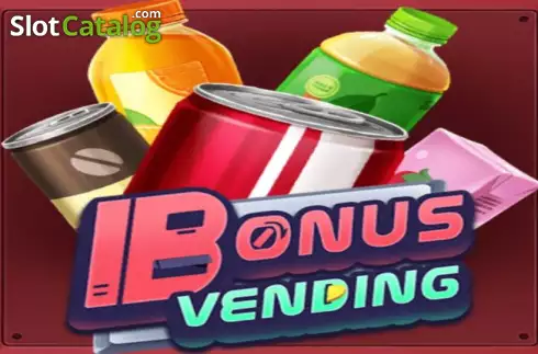 Bonus Vending слот