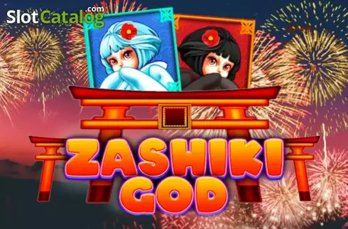 Zashiki God логотип Zashiki God логотип