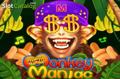 Monkey Maniac слот Monkey Maniac слот
