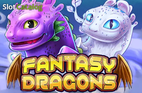 Fantasy Dragons логотип Fantasy Dragons логотип