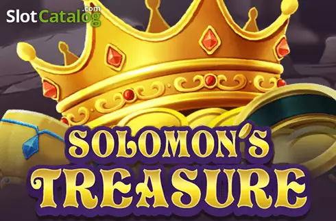 Solomon's Treasure логотип Solomon's Treasure логотип