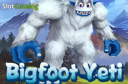 Bigfoot Yeti логотип Bigfoot Yeti логотип