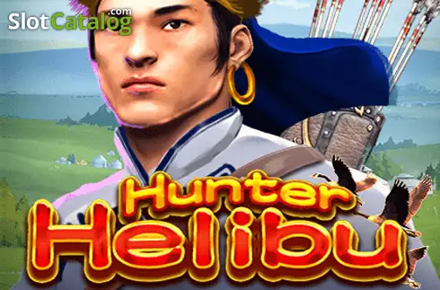 Hunter Helibu логотип Hunter Helibu логотип