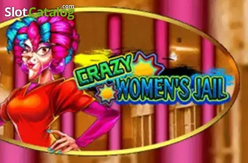 Crazy Women's Jail логотип Crazy Women's Jail логотип