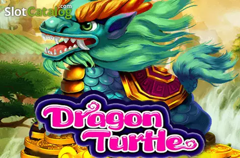 Dragon Turtle логотип Dragon Turtle логотип
