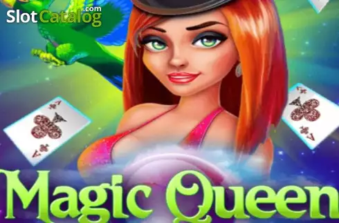 Magic Queen логотип Magic Queen логотип