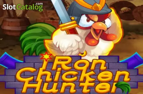 Iron Chicken Hunter логотип Iron Chicken Hunter логотип