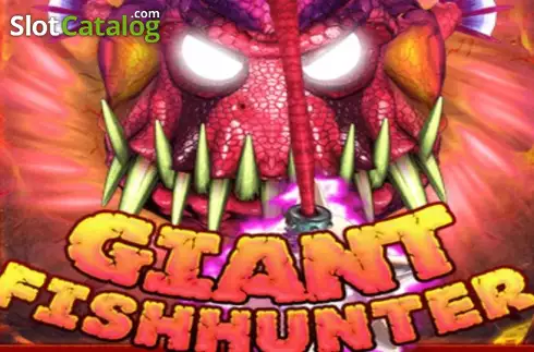 Giant Fish Hunter логотип Giant Fish Hunter логотип
