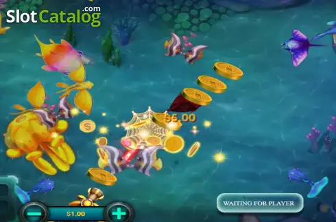 Скрин5. Giant Fish Hunter слот