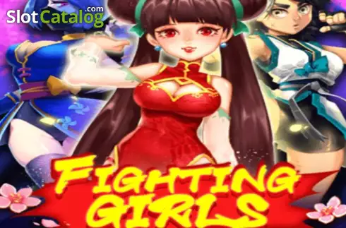Fighting Girls логотип Fighting Girls логотип