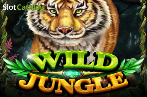 Wild Jungle (KA Gaming) логотип Wild Jungle (KA Gaming) логотип