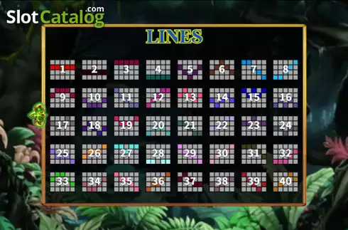 Скрин9. Wild Jungle (KA Gaming) слот