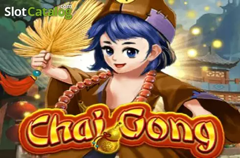 Chai Gong логотип Chai Gong логотип