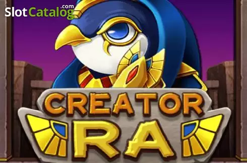 Creator Ra логотип Creator Ra логотип