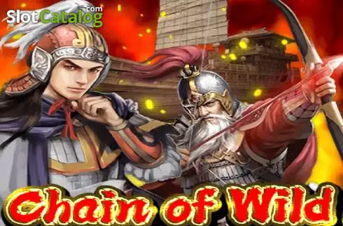 Chain of Wild логотип Chain of Wild логотип