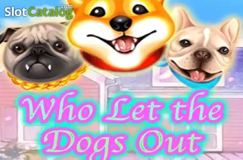 Who Let the Dogs Out логотип Who Let the Dogs Out логотип