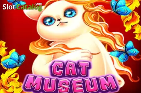 Cat Museum слот