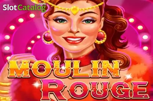 Moulin Rouge логотип Moulin Rouge логотип