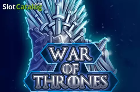 War of Thrones (KA Gaming) логотип War of Thrones (KA Gaming) логотип