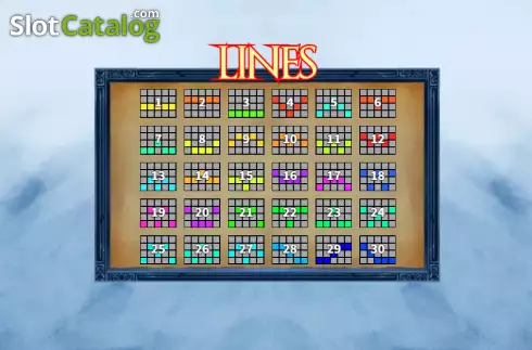 Скрин7. War of Thrones (KA Gaming) слот
