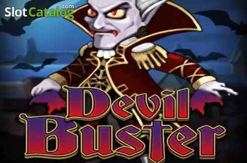 Devil Buster логотип Devil Buster логотип