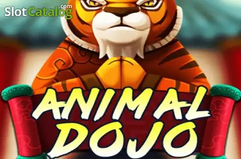 Animal Dojo слот
