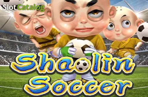 Shaolin Soccer (KA Gaming) логотип Shaolin Soccer (KA Gaming) логотип