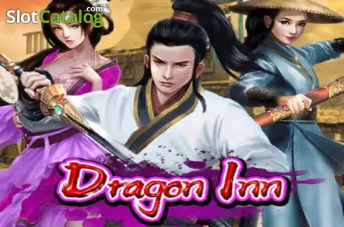 Dragon Inn логотип Dragon Inn логотип