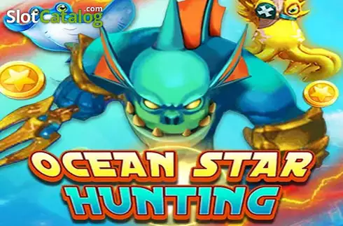 Ocean Star Hunting логотип Ocean Star Hunting логотип
