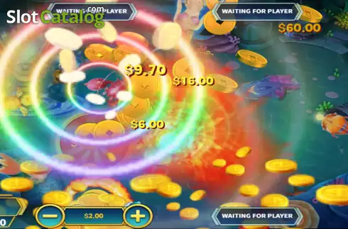 Скрин5. Ocean Star Hunting слот