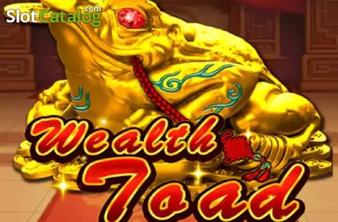 Wealth Toad логотип Wealth Toad логотип