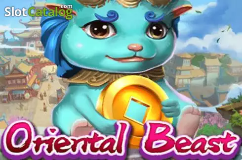 Oriental Beast логотип Oriental Beast логотип