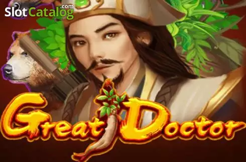 Great Doctor логотип Great Doctor логотип