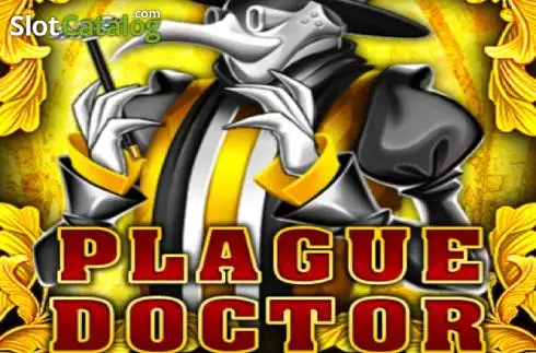 Plague Doctor логотип Plague Doctor логотип