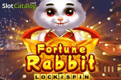 Fortune Rabbit Lock 2 Spin логотип Fortune Rabbit Lock 2 Spin логотип