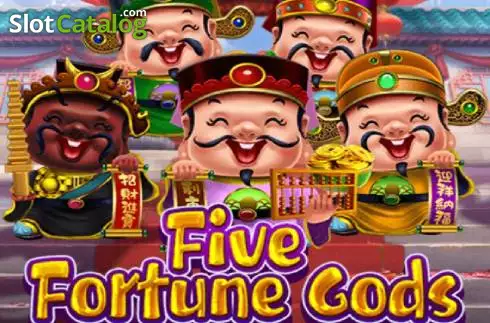 Five Fortune Gods слот