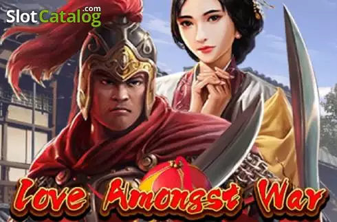 Love Amongst War логотип Love Amongst War логотип