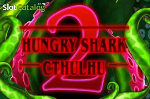 Hungry Shark Cthulhu логотип Hungry Shark Cthulhu логотип