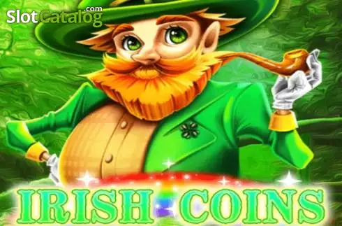 Irish Coins Lock 2 Spin логотип Irish Coins Lock 2 Spin логотип