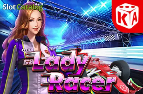 Lady Racer слот