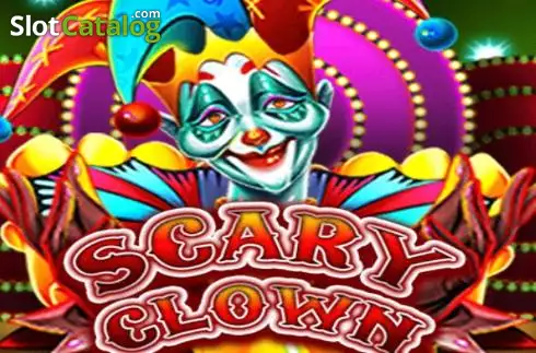 Scary Clown (KA Gaming) логотип Scary Clown (KA Gaming) логотип